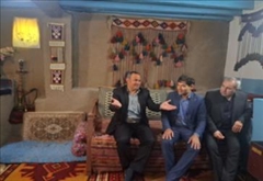 امانی، از ایده های نو برای توسعه اقتصادی روستاها استقبال می کنیم
