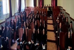 سمینار آموزش سلامت خانواده و جوانی جمعیت در نمین برگزار شد