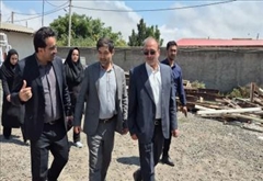 مرکز جامع سلامت آبی بیگلو  سال آینده به بهره برداری می رسد