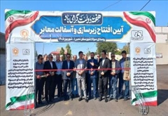 آغاز بهره‌برداری از آسفالت روستای سولا